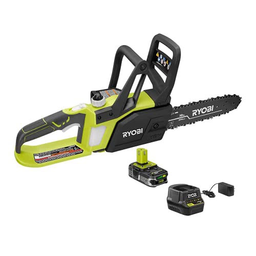 Ryobi 18V Chainsaw The 15 best products compared