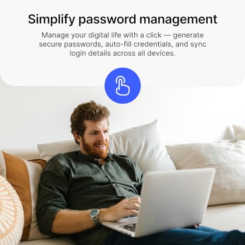 Image of NordVPN Complete, 10 Devices, 1-Year, VPN & Cybersecurity Software Bundle, Digital Code