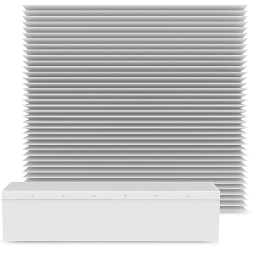Filtre extensible MERV-10 88NA2506MB01 capture poussière pour CVC Carrier Bryant