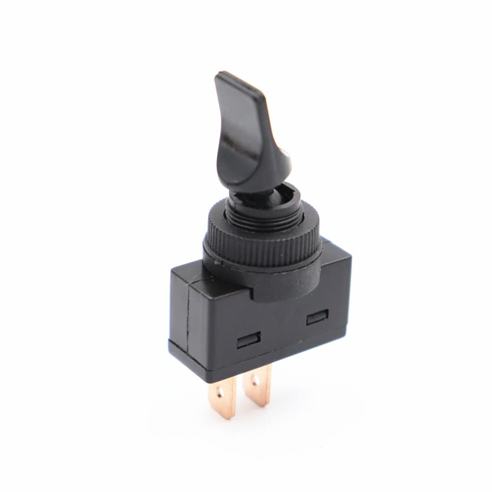 Interrupteur de voiture 12V lumineux pour remplacer vos boutons défectueux