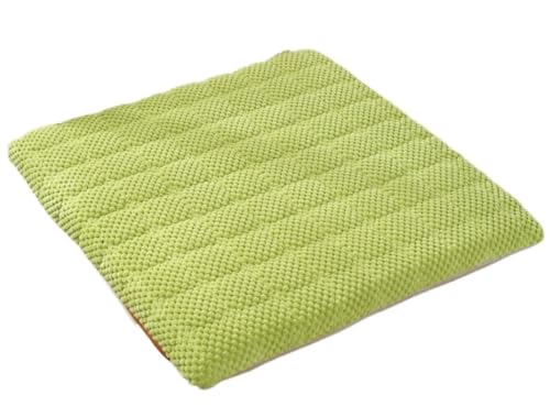 �N�b�V���� �V���v���ȃN�b�V���� �_�C�j���O�`�F�A�N�b�V���� �l�N�^�C�t�� ���n �ʂ�����ݐ��n �z�[���p�b�h �I�t�B�X�`�F�A �֎q�p(E,40x40cm(16x16inch))