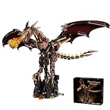 HJPLPXH Mechanical Fire Dragon