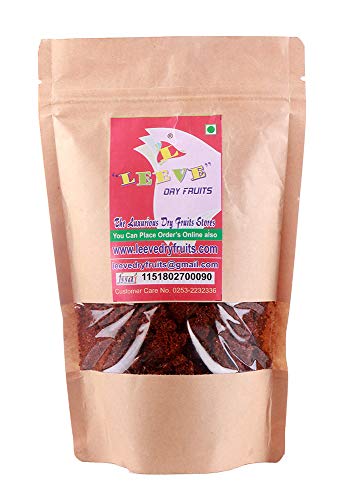 Image of Leeve Kolhapuri Kanda Lasun Mirch Masala 400g | Authentic Spicy Maharashtrian Masala | Vada Pav, Bhakri & Sabzi Taste Enhancer | Onion Garlic Chutney Powder