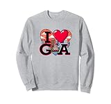 Photo Gallery amo ga georgia felpa Photo Gallery amo ga georgia felpa
