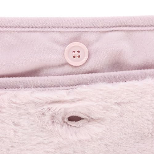 Amazon｜ミニーマウス ブランケット ピンク あったかグッズ