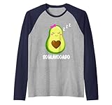 Schlavocado Avocado Schlafshirt