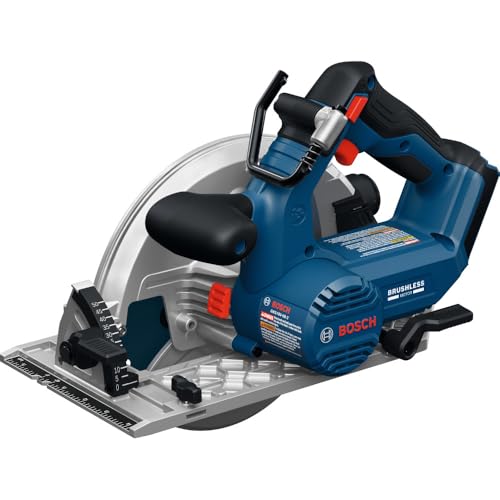 Image of BOSCH GKS18V-68-2N 18V Brushless 7-1/4 In. Circular Saw