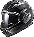 Produktbild Ls2 Motorradhelm FF900 VALIANT II SOLID GLOSS BLACK, Schwarz, XL
