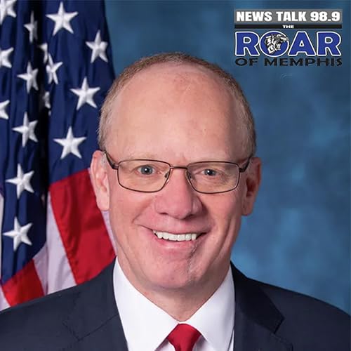 S3E378: POLITICS | Congressman John Rose Podcast Por  arte de portada
