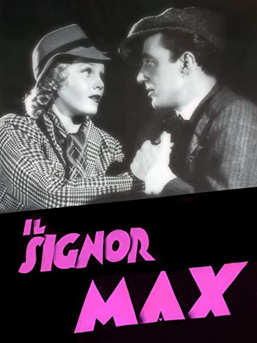  Il signor Max