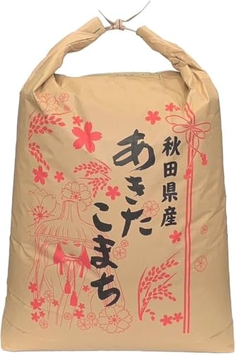 [定期便3ヶ月][家計お助け米]米 30kg 令和7年産 秋田県産 家計お助け米 あきたこまち 厳選米 単一原料米100% (精米後27kg)