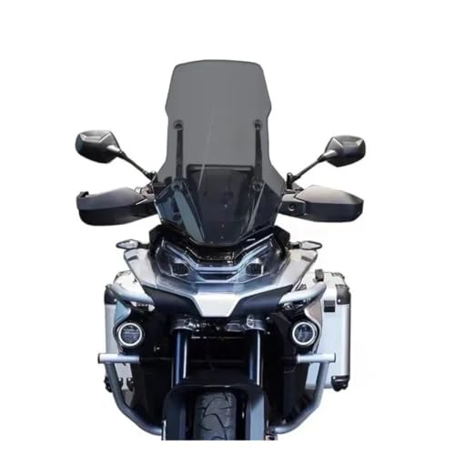 Pare-brise 800MT moto bulle haute protection 52cm accessoire routier