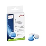 Jura 3-Phase Espresso Cleaning Tablets (6 Count)