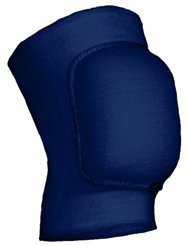 Genouillères de volley-ball en mousse injectée Adams protection de taille unique