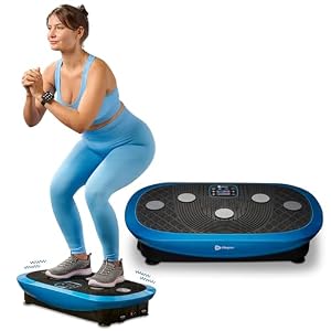 Lifepro Rumblex Plus 4D Vibrationsplatte