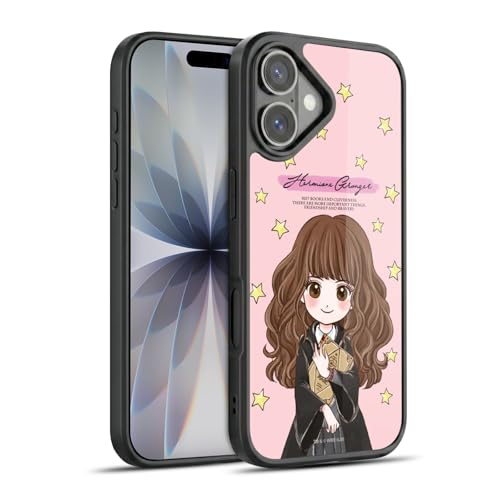 Coque gel renforcée iPhone 17 Harry Potter protection militaire antichoc
