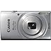 Canon PowerShot ELPH135 Digital Camera (Silver) (Discontinued by Manufacturer)