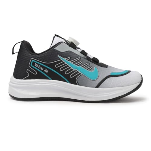 Image of CLYMB Men's Vibe 7 Automatic Buckle No tie Laces, Elastic No Tie Shoe Laces Stretch Tieless Shoes for Men