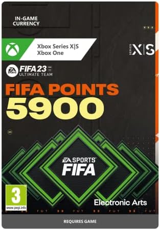FIFA 23: Ultimate Team - 12000 FIFA Points | PC Code - Origin