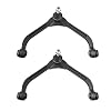 K3198 Front Upper Control Arm Compatible with Jeep Liberty 2007-2002