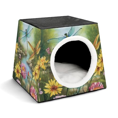 Nid confortable pour animaux Libellule Garden capsule d'espace - 2
