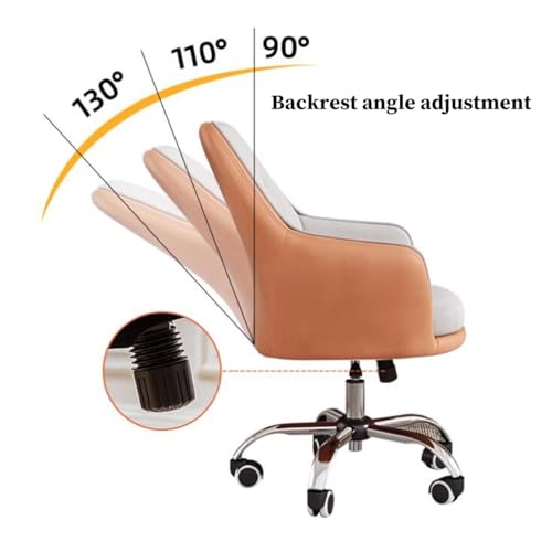Chaise de bureau réglable pour optimiser les petits espaces de travail - 7