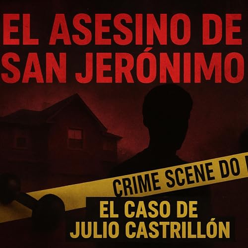 El As3s1n0 de San Jer&oacute;nimo | Capitulo 7