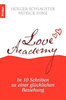 Paperback Love Academy [German] Book