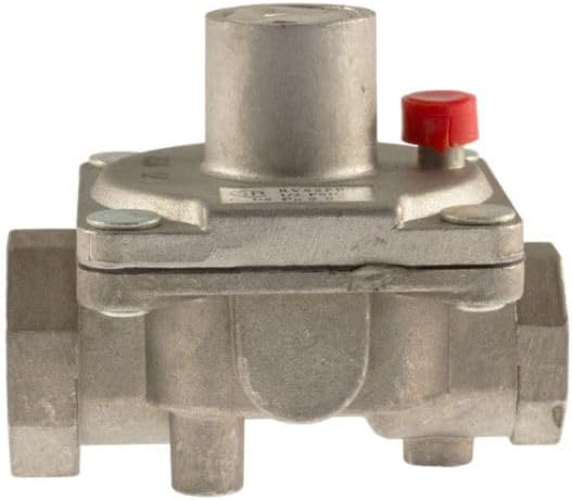 Sourcefy NRV82FB.9 Propane Regulator Fits Kozy World GFP4036R GFP4038R GFP4228R Heaters