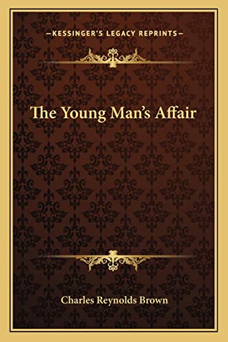 The Young Man's Affair