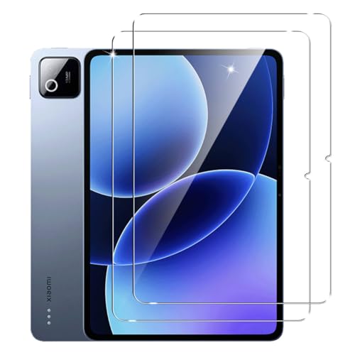 Amazon.co.jp: 【CHIZZE】For Xiaomi Pad 8/8 Pro 用 ガラスフィルム 2