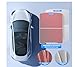 New Model Y Roof Sunshade Heat-Insulating, UV-Protective, Nano-Reflective Interior Accessories for Tesla Model Y 2025 (Juniper)