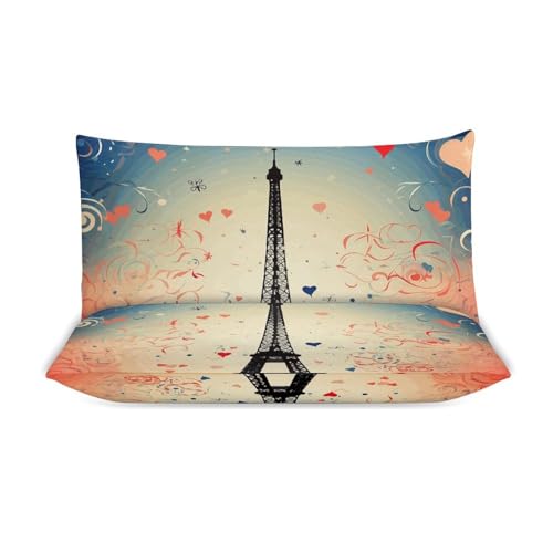 Housse de couette 3 pièces zippée pour en finir avec la couette qui glisse - 4