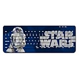 Star Wars R2-D2 Color Block Wireless USB Keyboard
