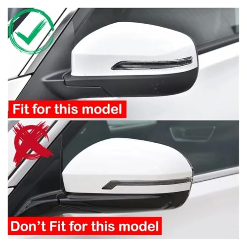 Coque rétroviseur extérieur Chery Tiggo 8 Pro MAX garniture premium - 3