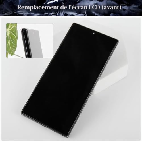 SRJTEK TFT pour Samsung Note 10 Plus LCD Écran de Remplacement pour Samsung Galaxy Note 10 Plus LCD Display pour Galaxy SM-N975F, SM-N975U LCD Écran Tactile Digitizer Assemblée Kits de Réparation avec – vue 6