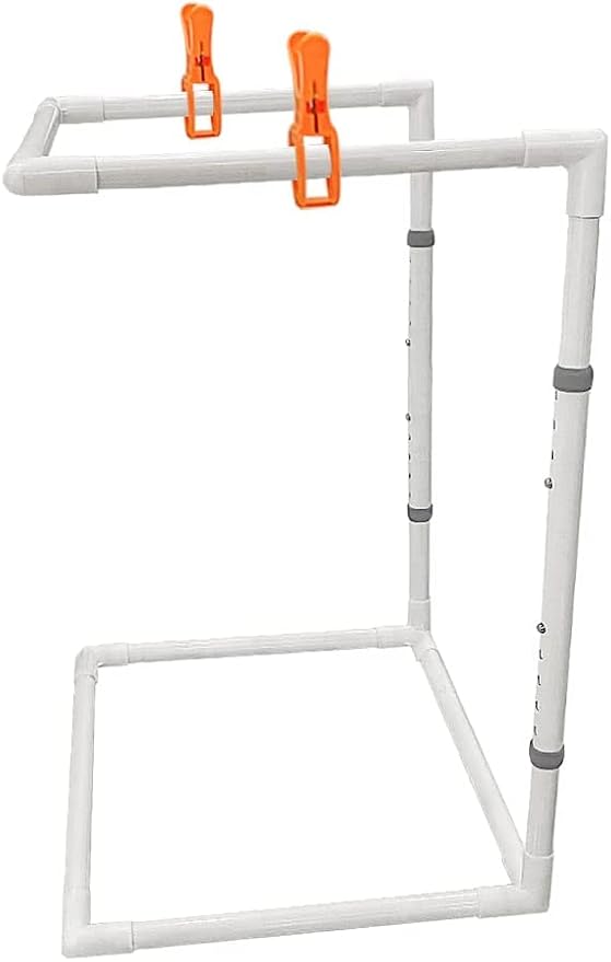 Blanket Lifter for Feet Support Bed Sheet Cradle Raiser Lift Bar Foot Tent Adjustable Height