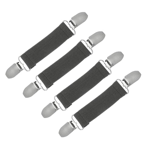 Pinces réglables pour mitaines et cardigans pour resserrer les cols de pulls larges