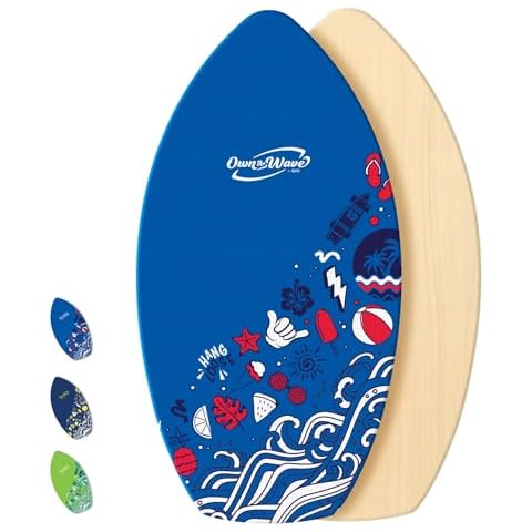 Own the Wave Hang Loose Skimboard Cover
