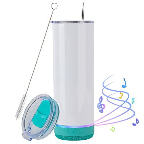 Best Tumbler With Bluetooth Speaker The Perfect Gift For Music Lovers
