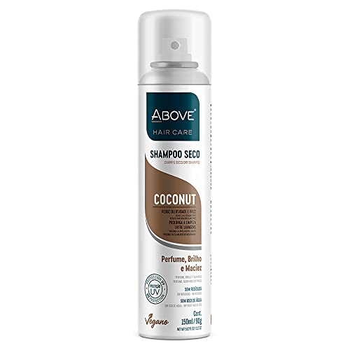 Shampoo A Seco 150Ml Coconut
