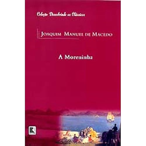 A Moreninha - Coleção Descobrindo os Clássicos