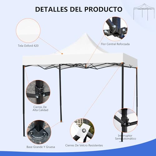 Lista de Toldo mainstays 3x6 los 5 mejores. 21 Imagen adicional