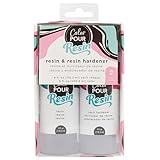 American Crafts Color Pour Resin & Hardener 2/Pkg-4oz Each