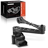 A-Premium Ride Height Level Sensor Compatible with Land Rover Range Rover Sport, 2010 2011 2012 2013, V8 5.0L, Front Left or Right, Replace# LR023647, LR014586