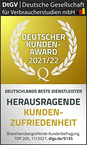 Dimono® Kosmetikeimer Bad-Mülleimer Abfalleimer 3 und 5 Liter Tret-Eimer mit flachem Bambus-Deckel und Anti-Rutsch-Tritt für Badezimmer & Küche (3 Liter) – Bild 8