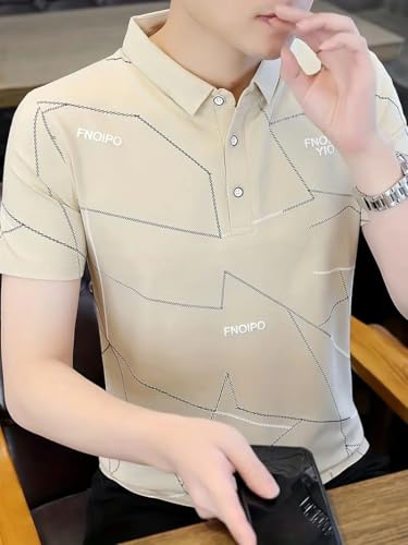 Image of JVX Mens Reguler Fit Polo T Shirt (MRT-217)