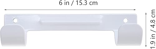 Miniatura 2 de DOITOOL Soporte para tabla de planchar de pared, colgador para tabla de planchar, soporte para tabla de planchar, soporte para tabla de planchar,