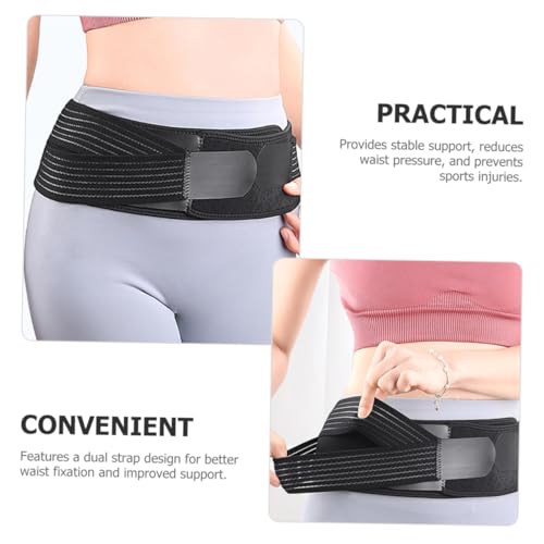 Faja Ajustable para Cintura y Soporte Lumbar para Mujer miniatura 2