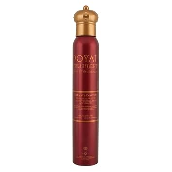 CHI Royal Treatment Ultimate Control - Sulfate, Paraben and Gluten Free - 10 oz, 10 fl. oz